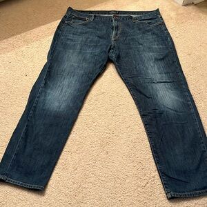 Lucky Brand 221 Original Straight 42x32